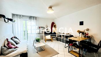 appartement 2 pièces à vendre Bordeaux 33300 45 m²