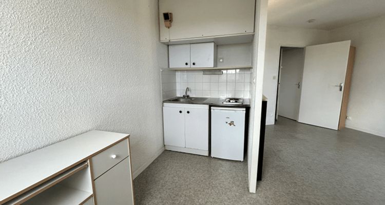 appartement 1 pièce à louer LIMOGES 87000 25.6 m²