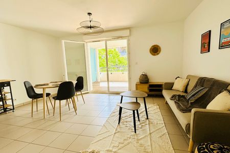 appartement-meuble 3 pièces à louer TOULOUSE 31300