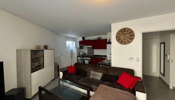 appartement 2 pièces à louer ROUEN 76000 45.3 m²