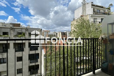 Vue n°3 Appartement 3 pièces à vendre - PARIS 20ème (75020) - 71.19 m²