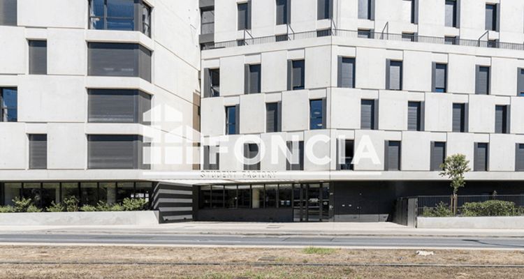 appartement 1 pièce à vendre Montpellier 34000 19 m²
