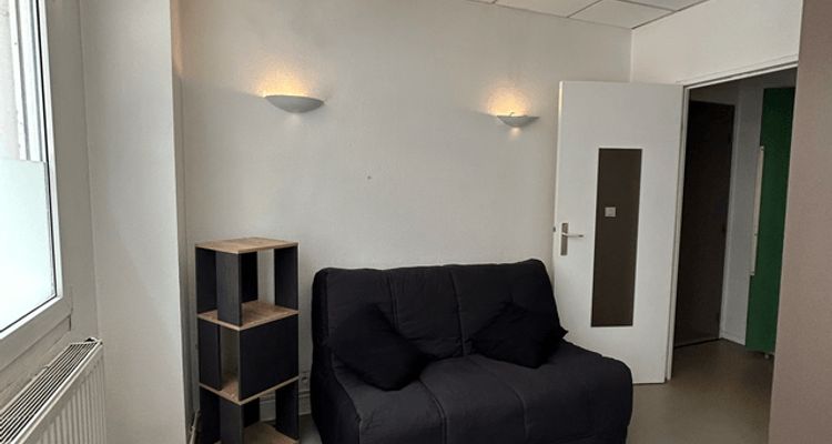 appartement-meuble 1 pièce à louer STRASBOURG 67000