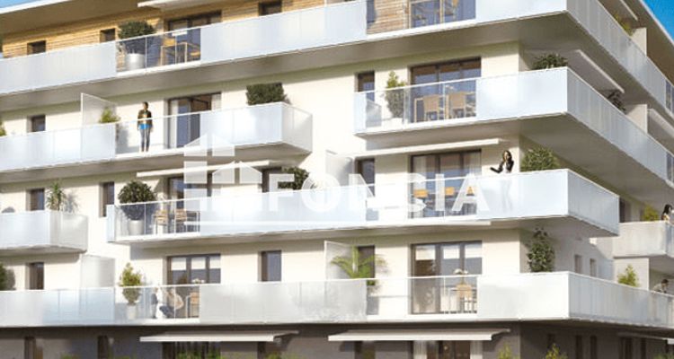 appartement 1 pièce à vendre Saint-Julien-en-Genevois 74160 34.83 m²