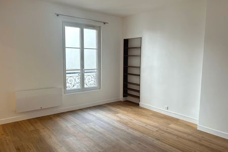 Vue n°2 Appartement 3 pièces T3 F3 à louer - Paris 17ᵉ (75017)