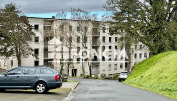 appartement 4 pièces à vendre POITIERS 86000 71.29 m²
