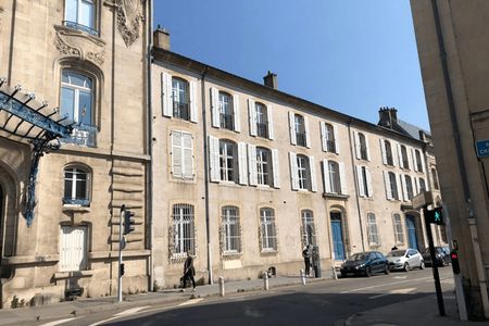 Vue n°2 Appartement 7 pièces T7 F7 à louer - Nancy (54000)