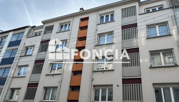 appartement 4 pièces à vendre Brest 29200 71 m²