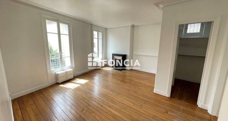 Appartement a louer neuilly-sur-seine - 4 pièce(s) - 78.33 m2 - Surfyn