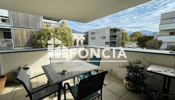 appartement 3 pièces à vendre Chambéry 73000 66 m²