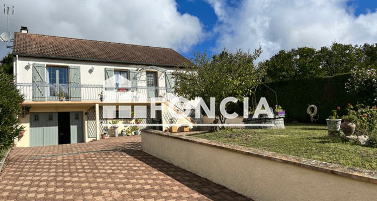 maison 4 pièces à vendre Montval-sur-Loir 72500 90 m²