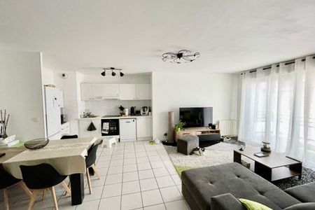 appartement 4 pièces à louer LYON 8ᵉ 69008 83.69 m²