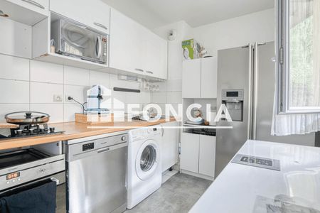 Vue n°3 Appartement 3 pièces T3 F3 à vendre - Aucamville (31140)