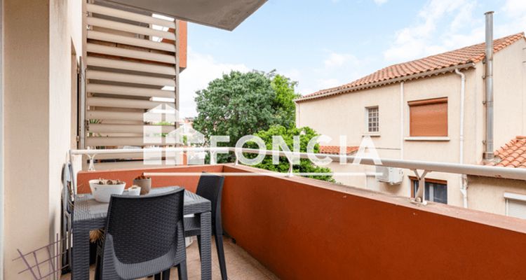 Vue n°1 Appartement 2 pièces T2 F2 à vendre - Narbonne (11100)