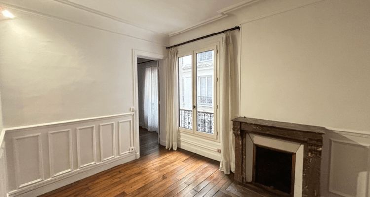 appartement-meuble 2 pièces à louer PARIS 3ᵉ 75003