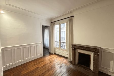appartement-meuble 2 pièces à louer PARIS 3ᵉ 75003
