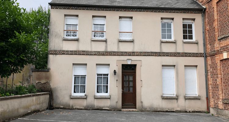 appartement 3 pièces à louer SAINT ERME 02820