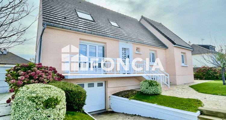 maison 8 pièces à vendre Courseulles-sur-Mer 14470 150 m²