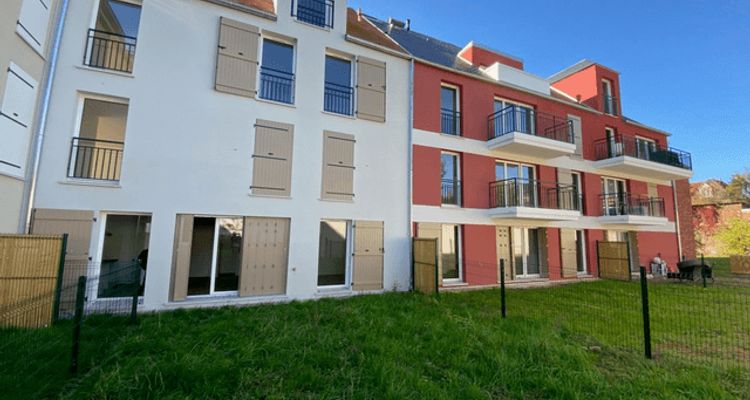 Vue n°1 Appartement 2 pièces T2 F2 à louer - Beauvais (60000)