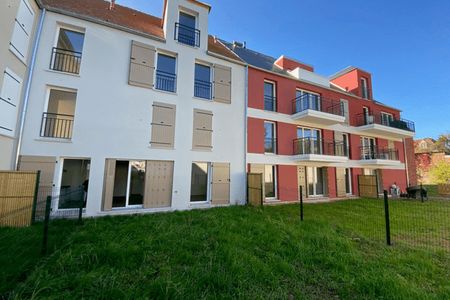 appartement 2 pièces à louer BEAUVAIS 60000