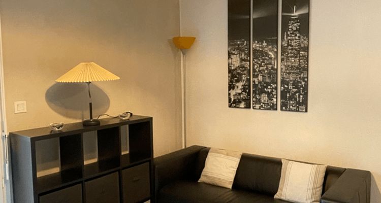 appartement-meuble 2 pièces à louer LA ROCHE SUR YON 85000 27.6 m²