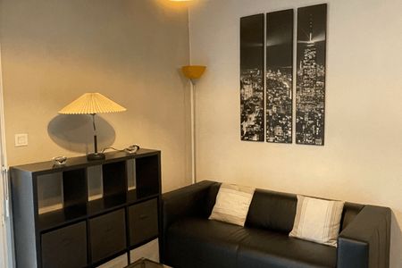 appartement 2 pièces à louer LA ROCHE SUR YON 85000 27.6 m²