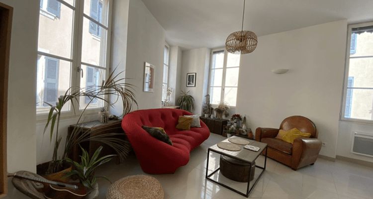appartement 3 pièces à louer NIMES 30000 56 m²