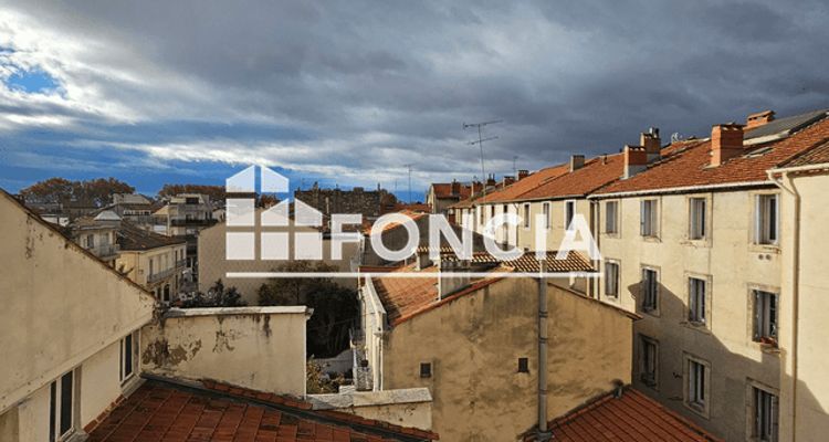 Vue n°1 Appartement 3 pièces T3 F3 à vendre - Montpellier (34000)