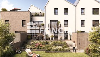 appartement 3 pièces à vendre Rennes 35000 62 m²