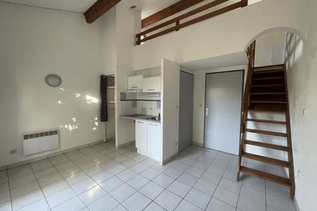 Vue n°2 Maison 2 pièces T2 F2 à louer - Vic La Gardiole (34110)