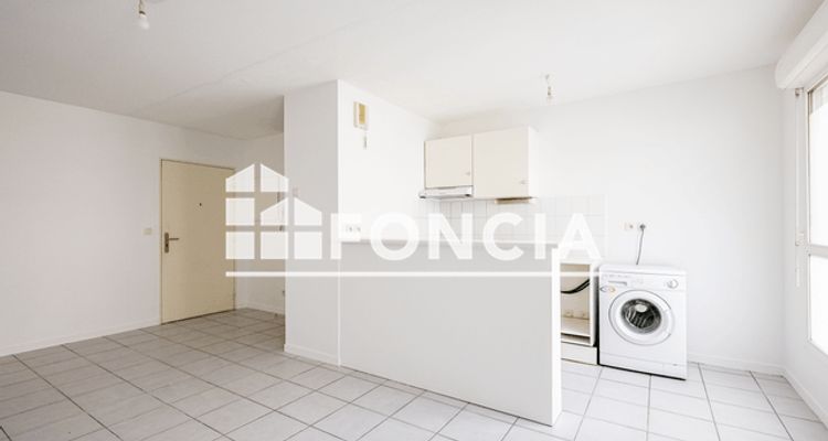 appartement 2 pièces à vendre Bordeaux 33800 40 m²
