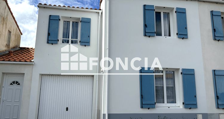 maison 3 pièces à vendre Saint-Gilles-Croix-de-Vie 85800 55 m²