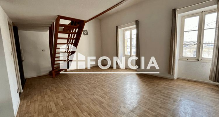 appartement 3 pièces à vendre Bordeaux 33000 55.95 m²