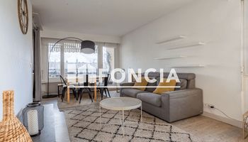 appartement 2 pièces à vendre ANTONY 92160 48.94 m²
