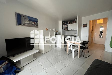 Vue n°2 Studio T1 F1 à vendre - Pornichet (44380)