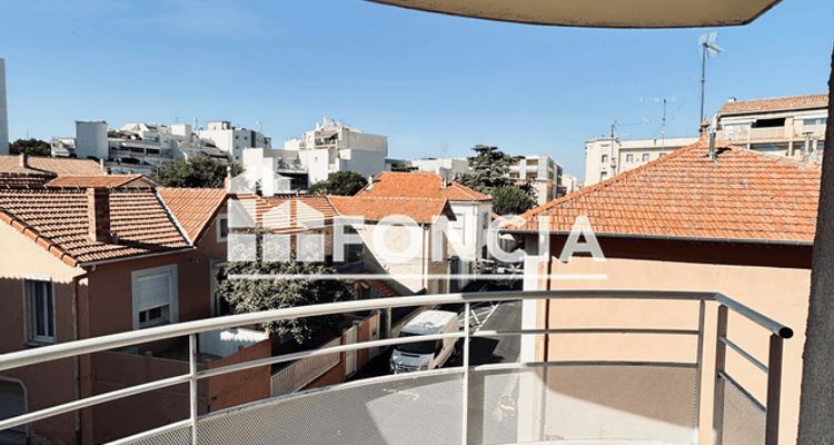 appartement 3 pièces à vendre Nîmes 30900 65 m²