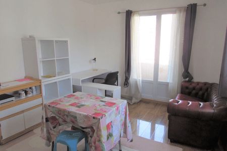 appartement-meuble 1 pièce à louer GRENOBLE 38100 36.8 m²