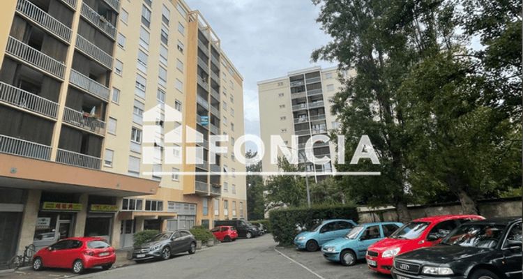 appartement 2 pièces à vendre Mulhouse 68200 39 m²