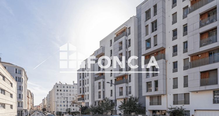 appartement 2 pièces à vendre LYON 8ᵉ 69008 38.6 m²