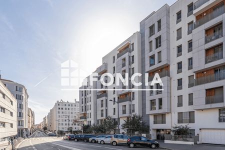appartement 2 pièces à vendre LYON 8ᵉ 69008 38.6 m²