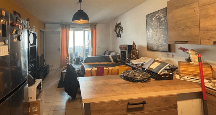 appartement-meuble 3 pièces à louer LA SEYNE SUR MER 83500