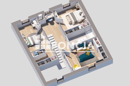 Vue n°3 Maison 4 pièces à vendre - LA ROCHELLE (17000) - 117 m²
