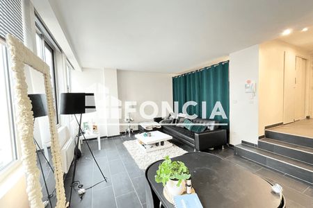 appartement 1 pièce à vendre Lyon 6ᵉ 69006 42 m²