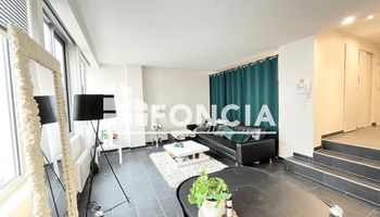 appartement 1 pièce à vendre Lyon 6ᵉ 69006 42 m²