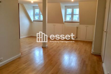 appartement 2 pièces à louer PARIS 17ᵉ 75017