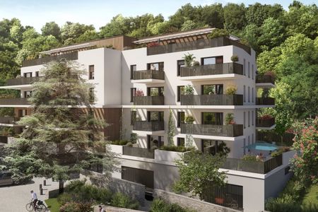programme-neuf 2 appartements neufs à vendre Chambéry 73000