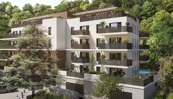 programme-neuf 3 appartements neufs à vendre Chambéry 73000