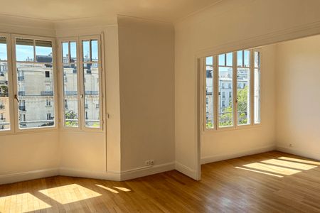appartement 3 pièces à louer PARIS 17ᵉ 75017