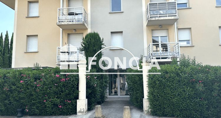 appartement 2 pièces à vendre Avignon 84000 46.41 m²