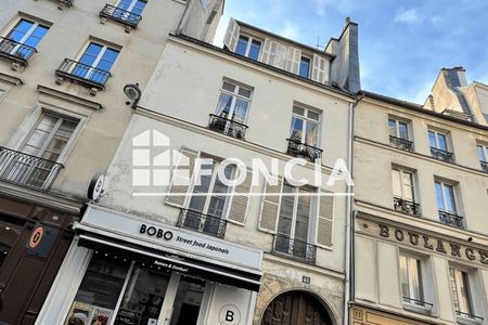 appartement 3 pièces à vendre Paris 6ᵉ 75006 52.04 m²